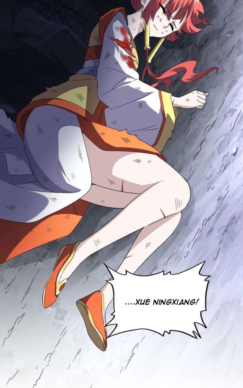 Magic Emperor Chapter 75 Image 28