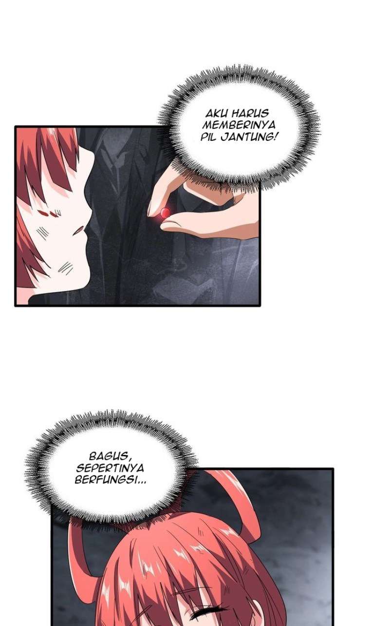 Magic Emperor Chapter 75 Image 30