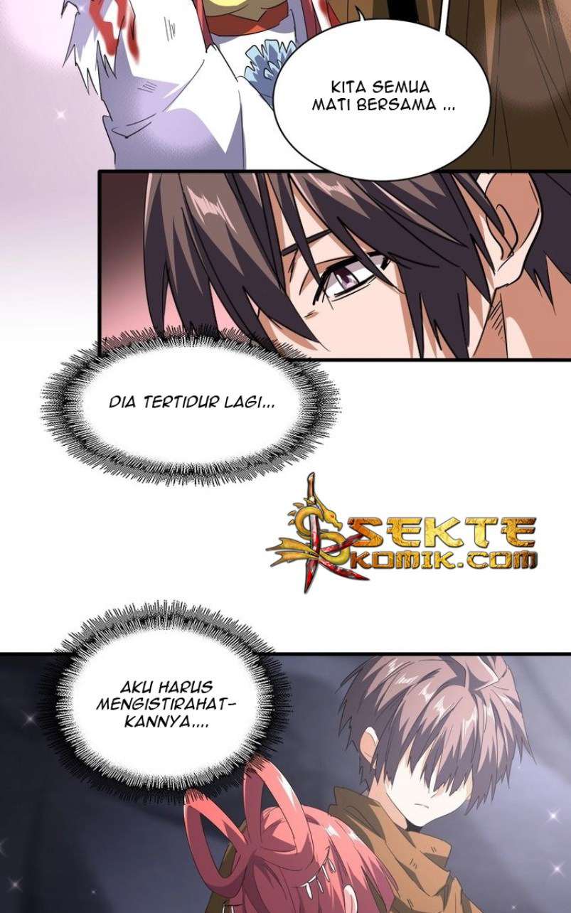 Magic Emperor Chapter 75 Image 36