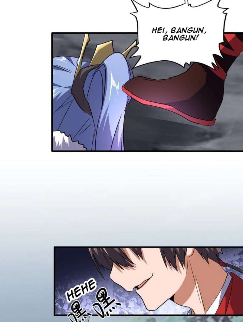 Magic Emperor Chapter 75 Image 42