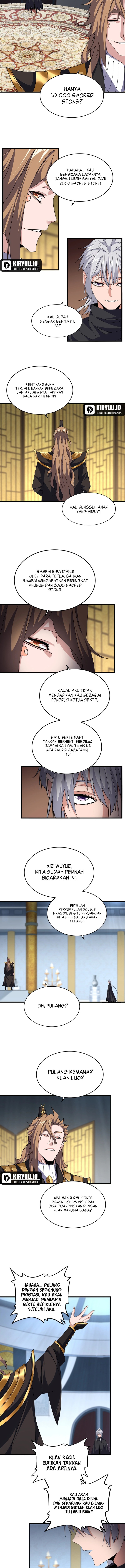 Magic Emperor Chapter 750 Image 2