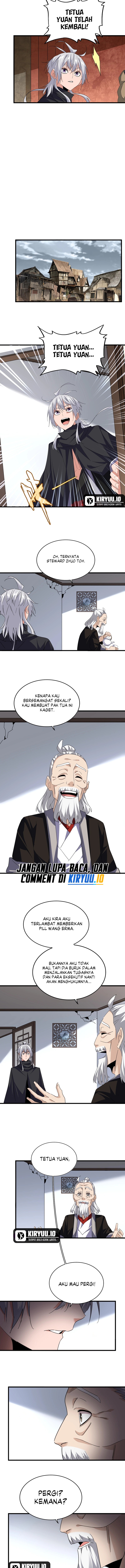 Magic Emperor Chapter 750 Image 5