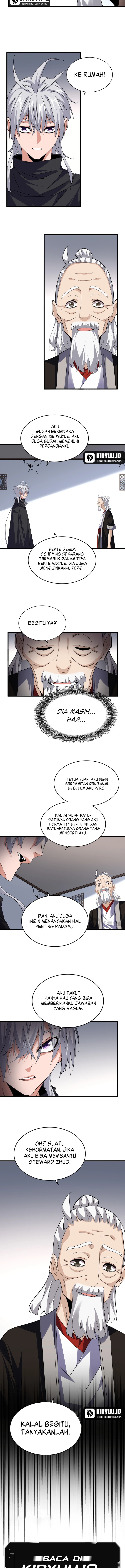 Magic Emperor Chapter 750 Image 6