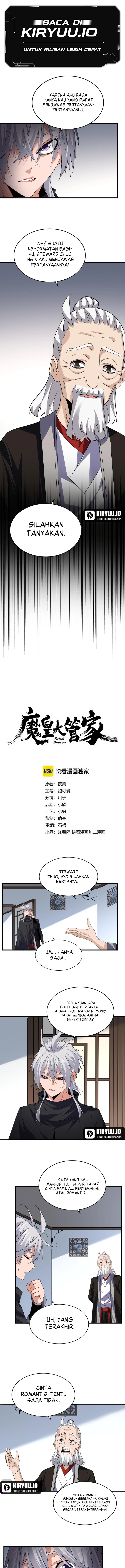 Magic Emperor Chapter 751 Image 1