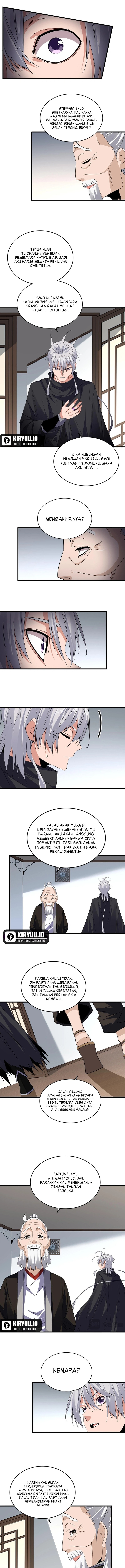 Magic Emperor Chapter 751 Image 3