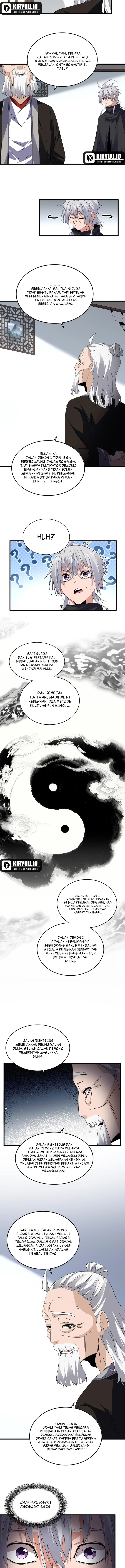 Magic Emperor Chapter 751 Image 4