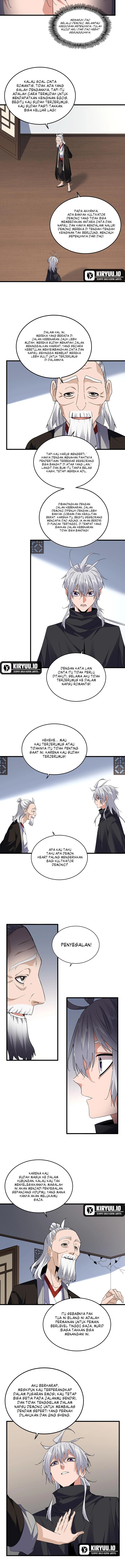 Magic Emperor Chapter 751 Image 5