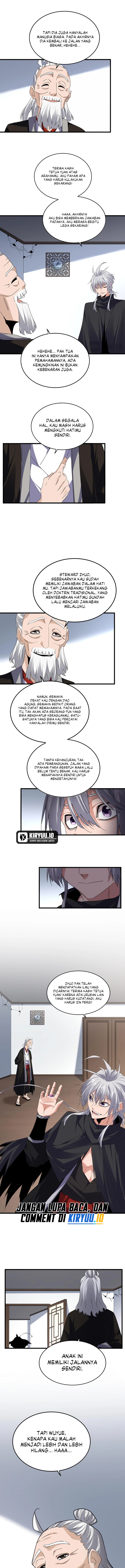 Magic Emperor Chapter 751 Image 6