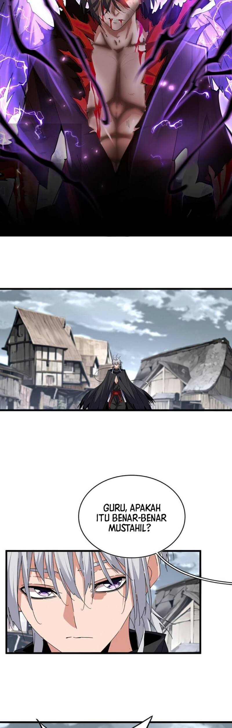 Magic Emperor Chapter 752 Image 2