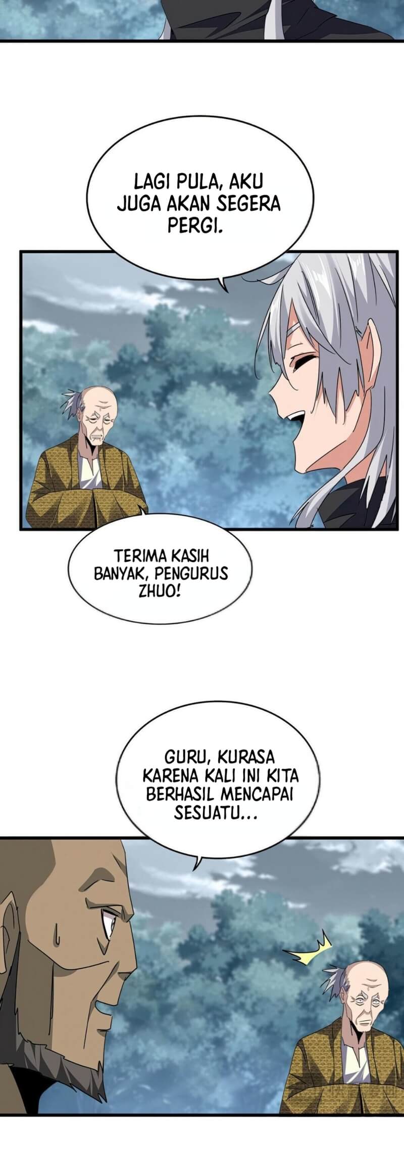 Magic Emperor Chapter 752 Image 6