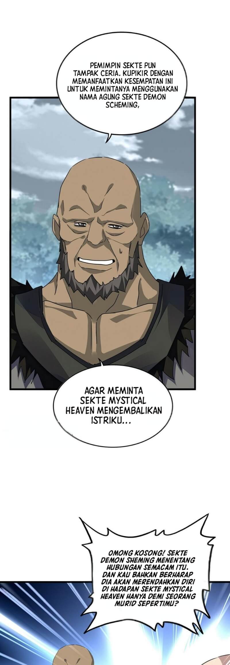 Magic Emperor Chapter 752 Image 7