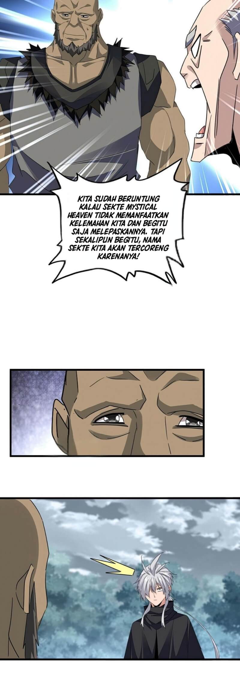 Magic Emperor Chapter 752 Image 8