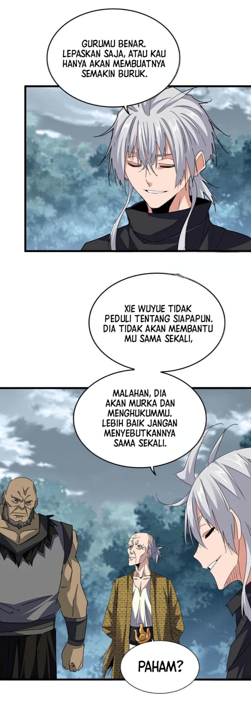 Magic Emperor Chapter 752 Image 9