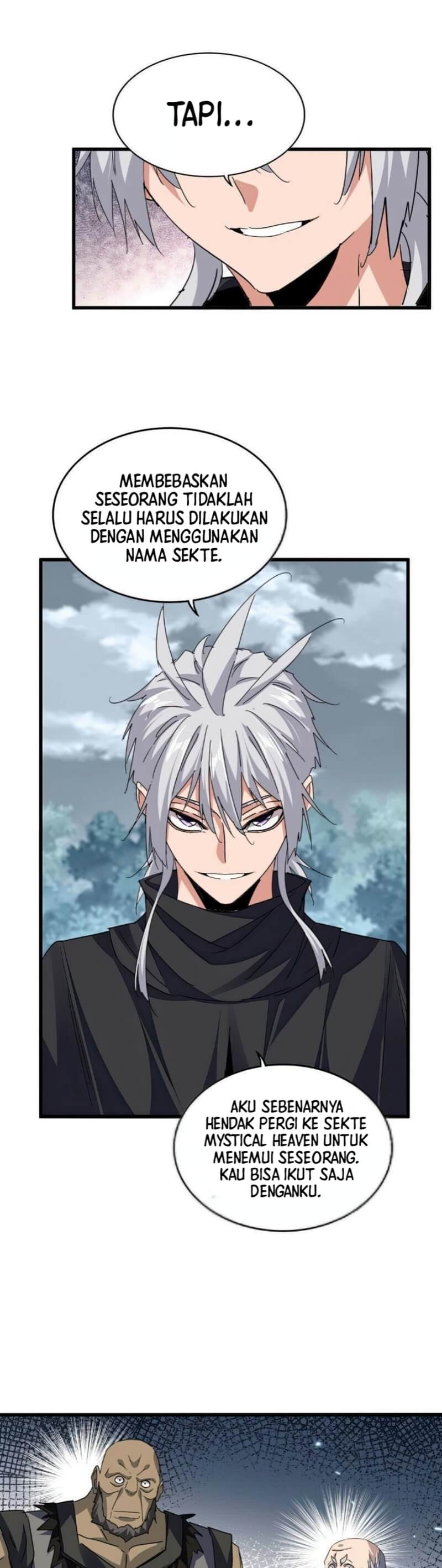 Magic Emperor Chapter 752 Image 10