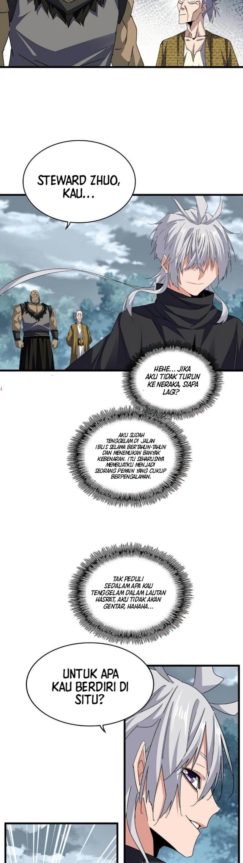 Magic Emperor Chapter 752 Image 11