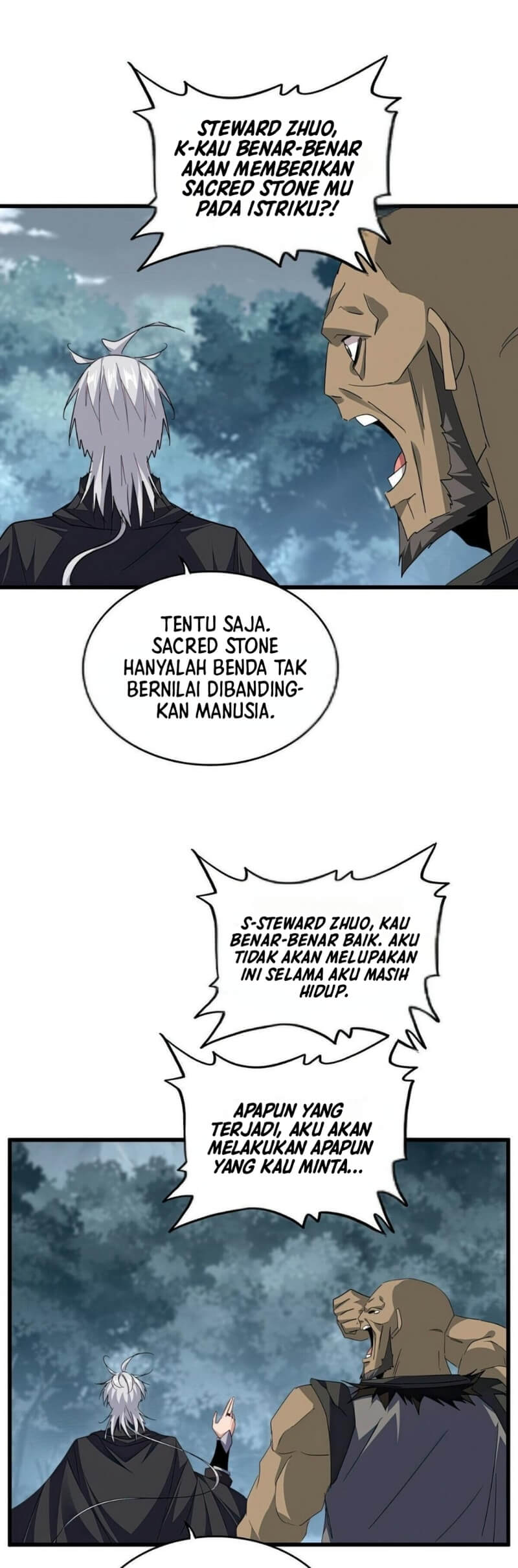 Magic Emperor Chapter 752 Image 13