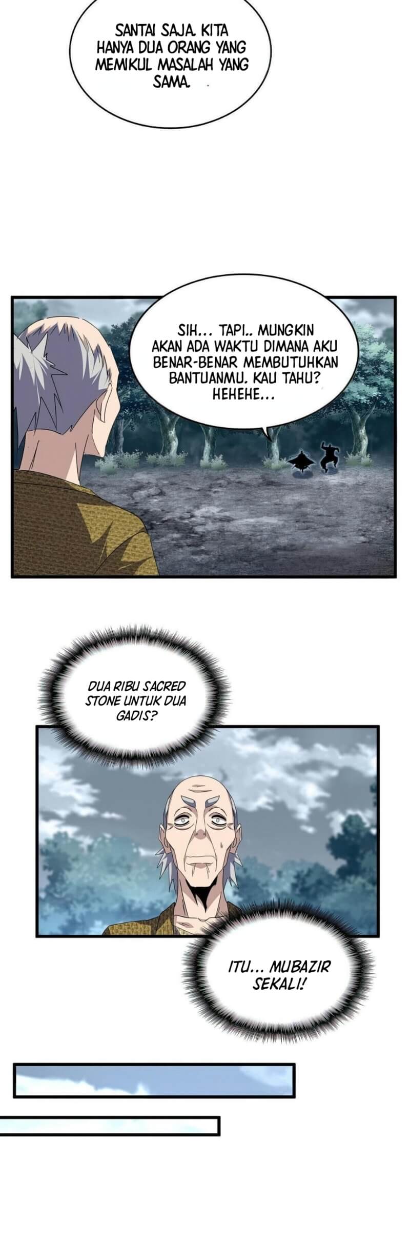 Magic Emperor Chapter 752 Image 14