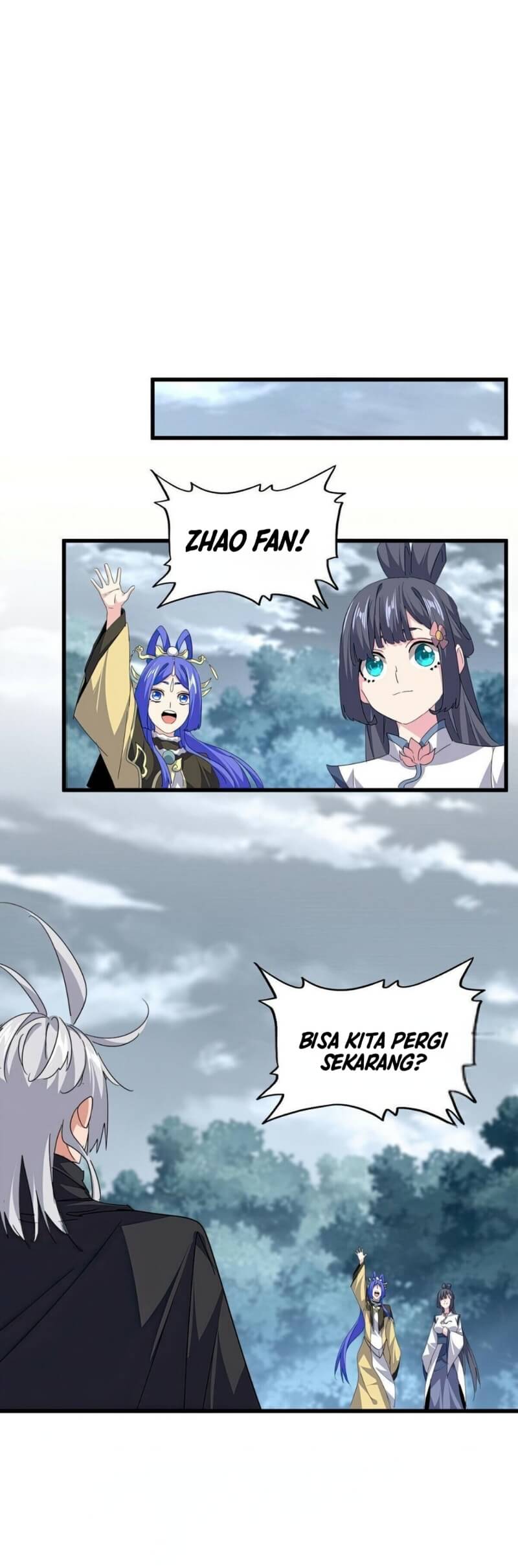 Magic Emperor Chapter 752 Image 15