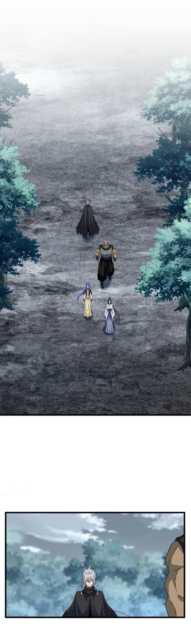 Magic Emperor Chapter 752 Image 19