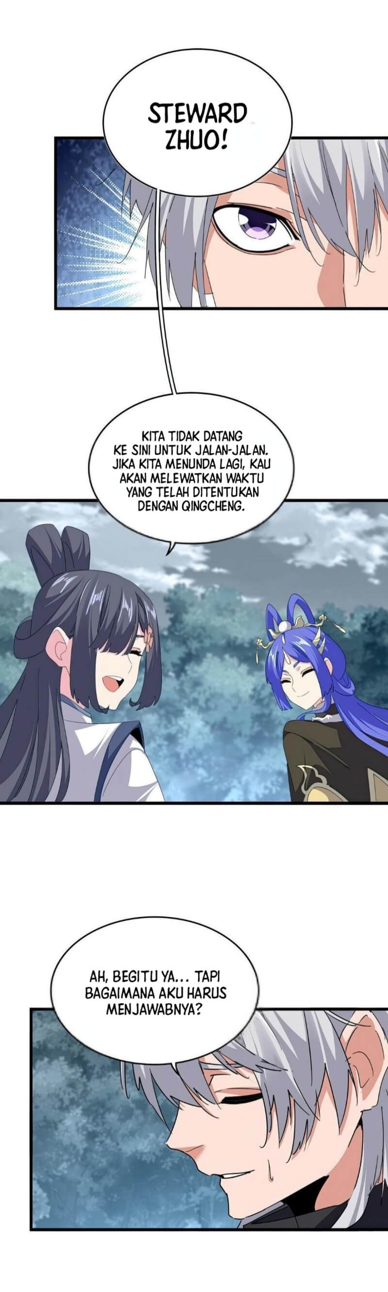 Magic Emperor Chapter 752 Image 20