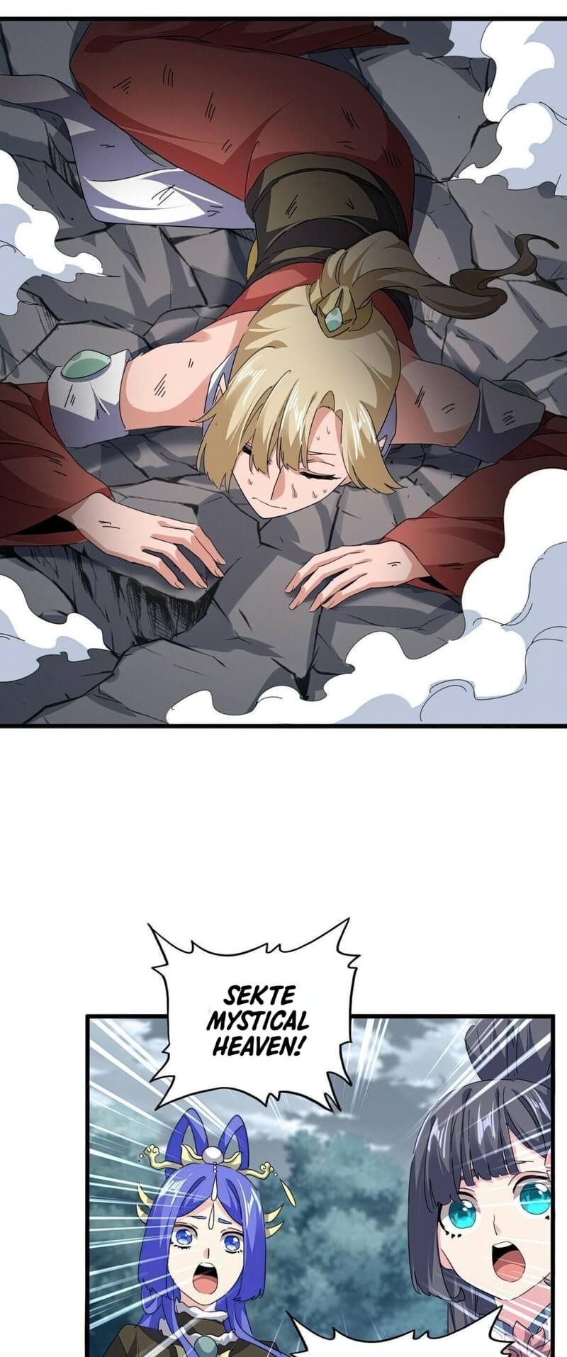 Magic Emperor Chapter 752 Image 22