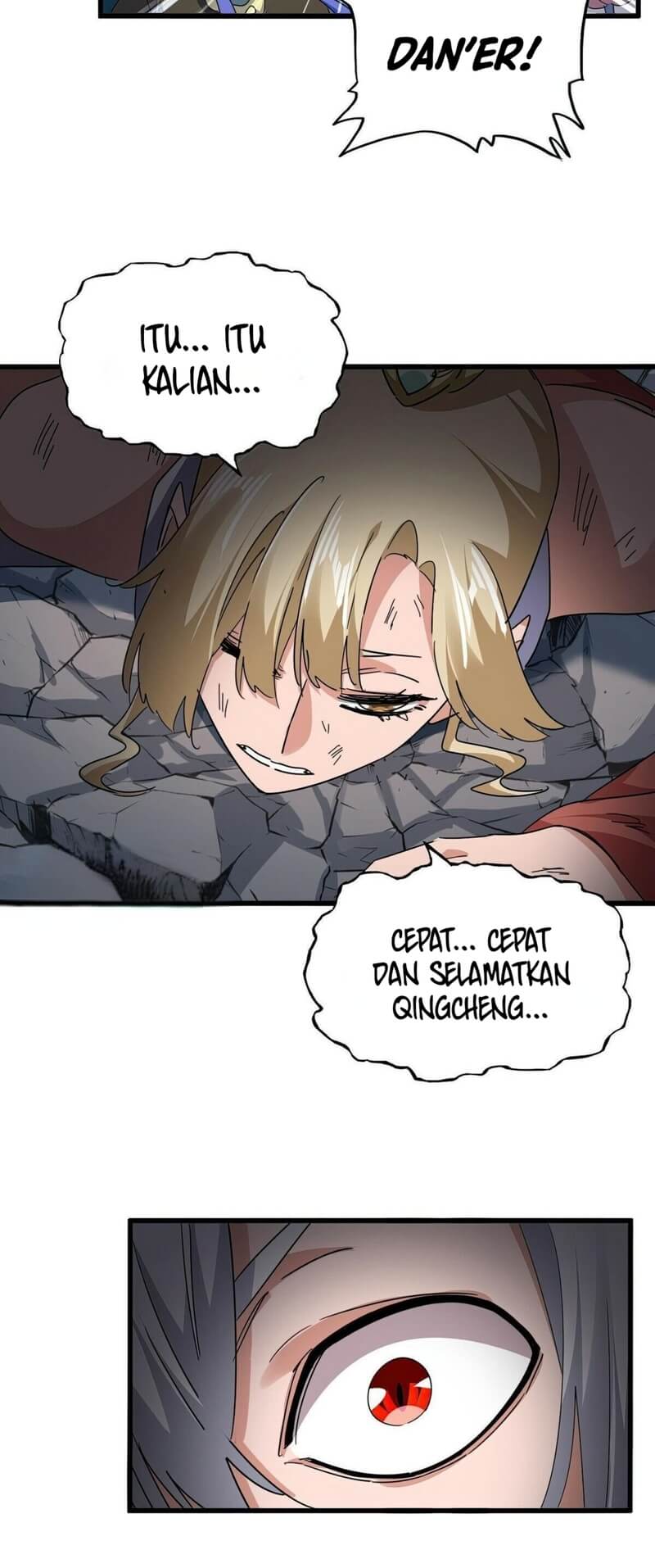 Magic Emperor Chapter 752 Image 23