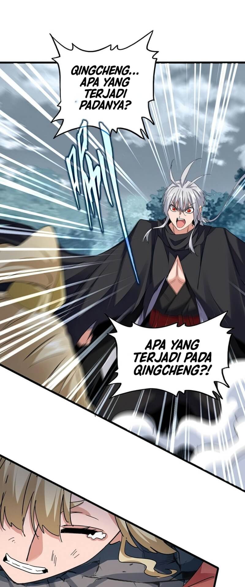 Magic Emperor Chapter 752 Image 24