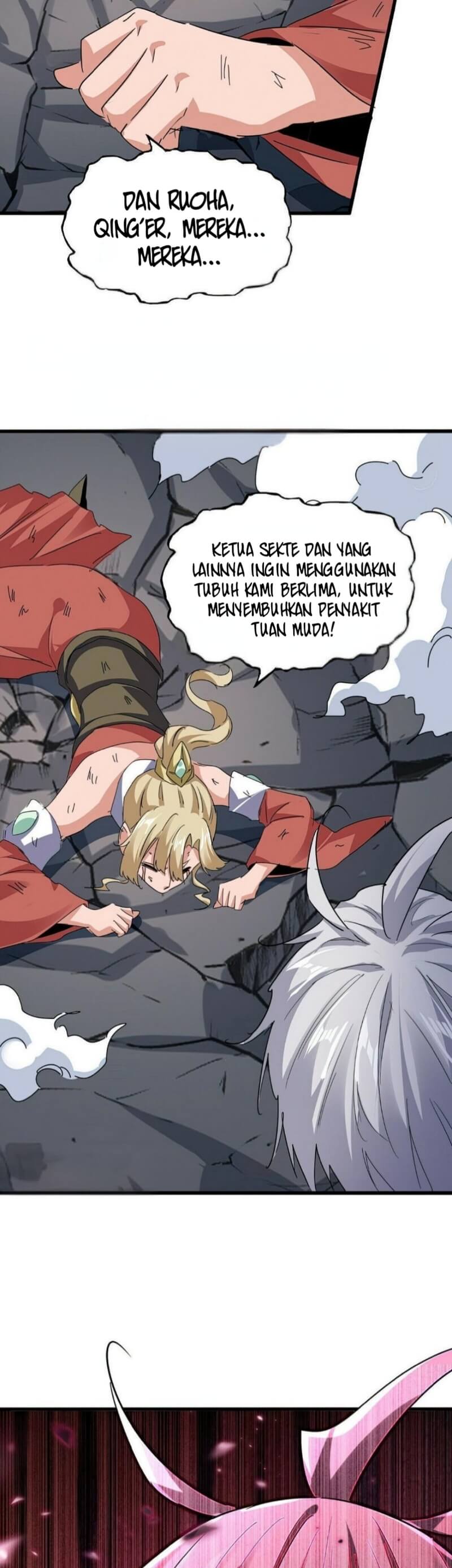 Magic Emperor Chapter 752 Image 25