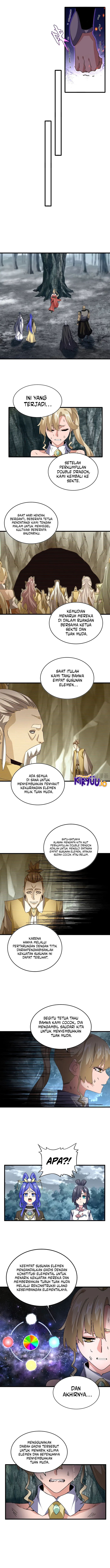 Magic Emperor Chapter 753 Image 2