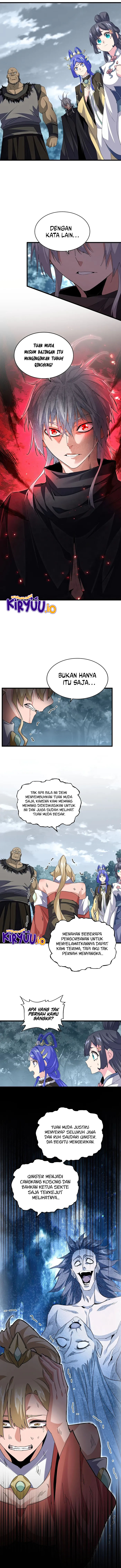 Magic Emperor Chapter 753 Image 3