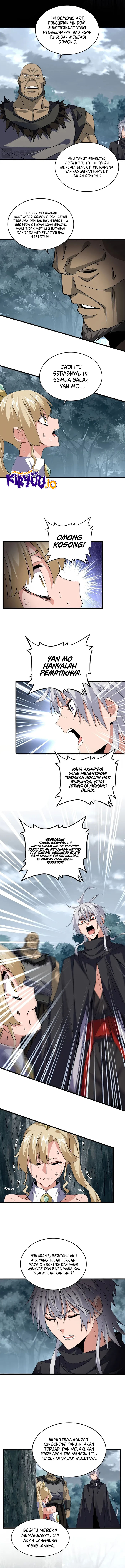 Magic Emperor Chapter 753 Image 4