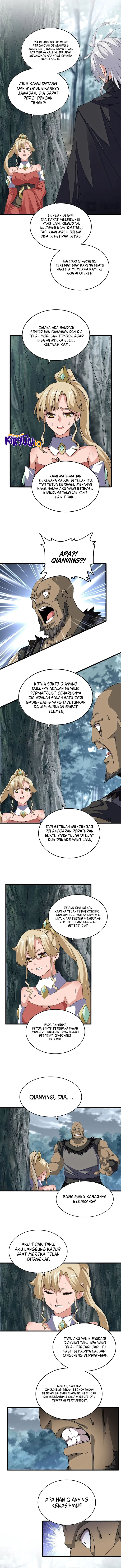 Magic Emperor Chapter 753 Image 5