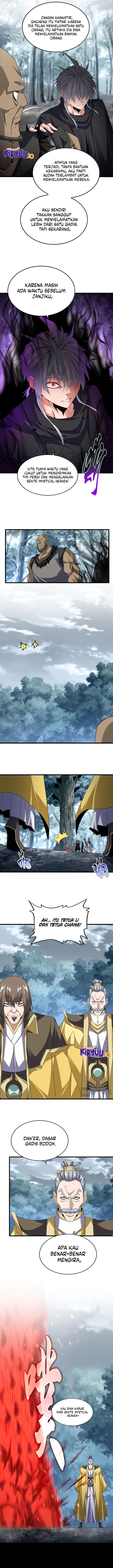 Magic Emperor Chapter 753 Image 6