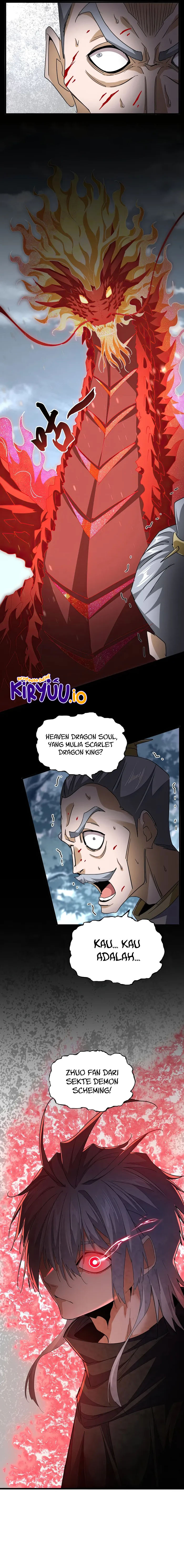 Magic Emperor Chapter 753 Image 7