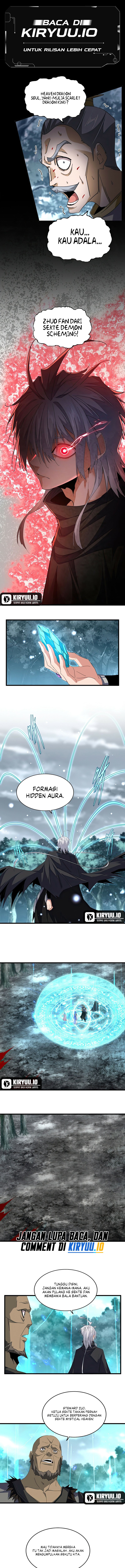 Magic Emperor Chapter 754 Image 1