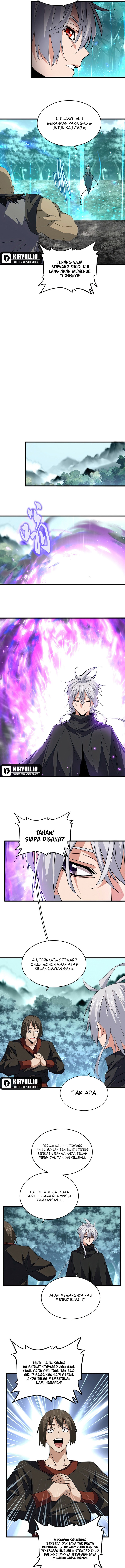 Magic Emperor Chapter 754 Image 2