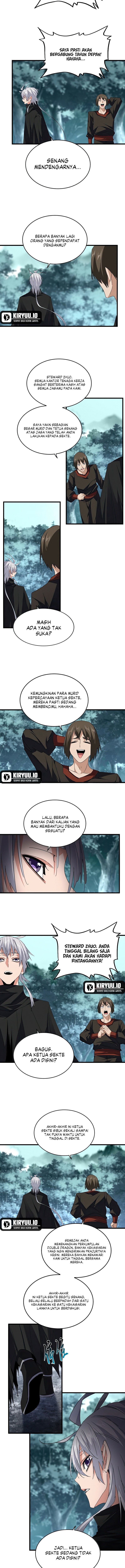 Magic Emperor Chapter 754 Image 3