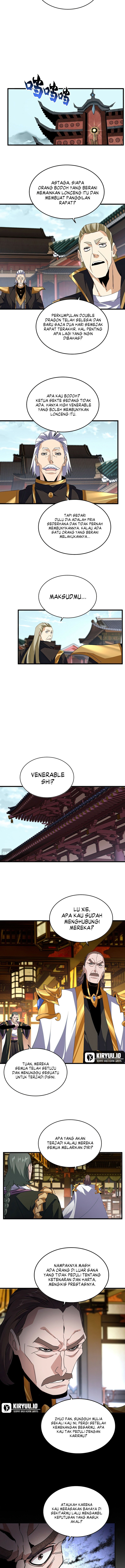 Magic Emperor Chapter 754 Image 4