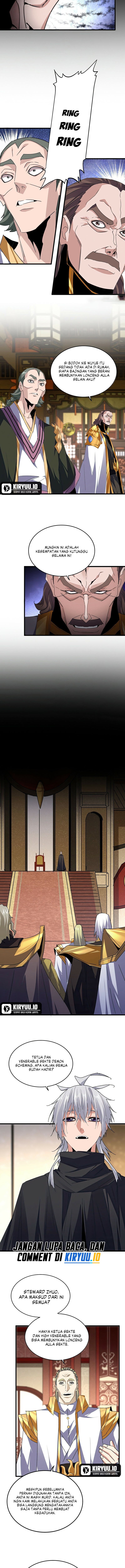 Magic Emperor Chapter 754 Image 5