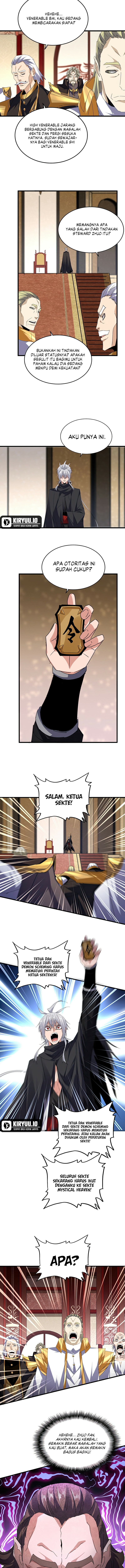 Magic Emperor Chapter 754 Image 6