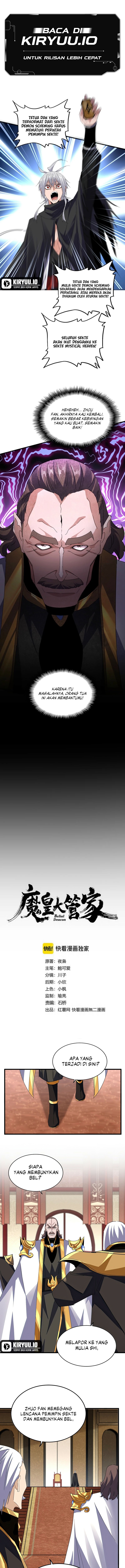 Magic Emperor Chapter 755 Image 1