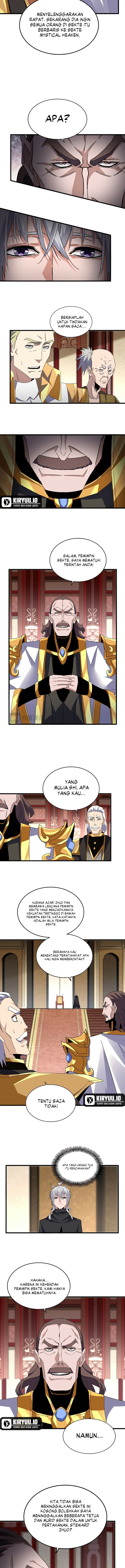 Magic Emperor Chapter 755 Image 2