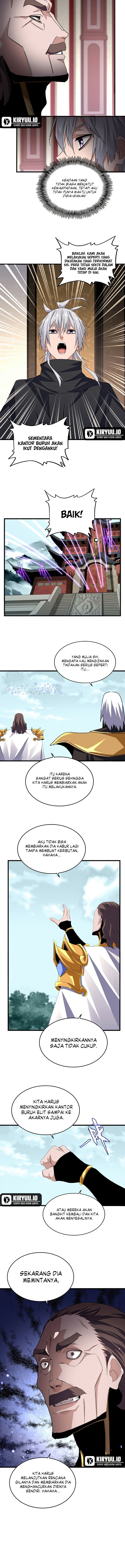 Magic Emperor Chapter 755 Image 3