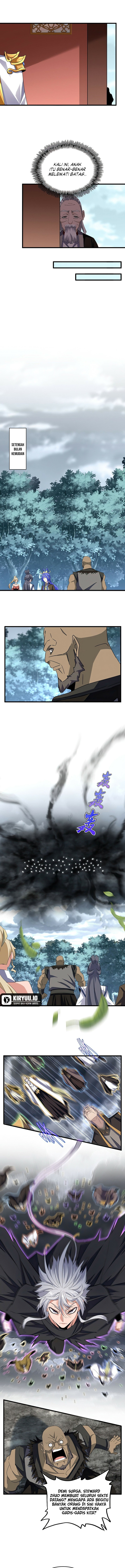 Magic Emperor Chapter 755 Image 4