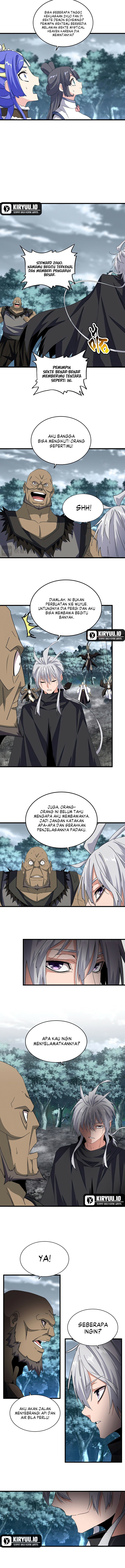 Magic Emperor Chapter 755 Image 5