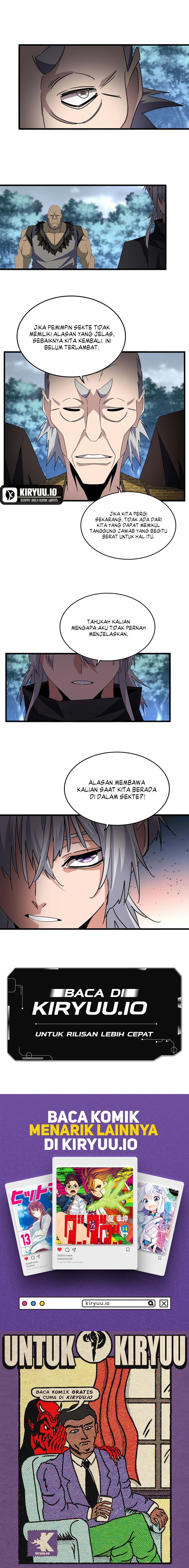 Magic Emperor Chapter 755 Image 7