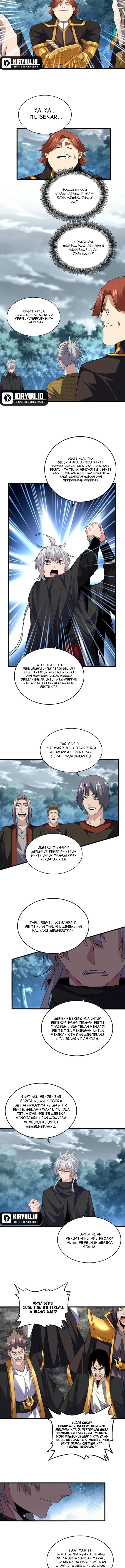 Magic Emperor Chapter 756 Image 2