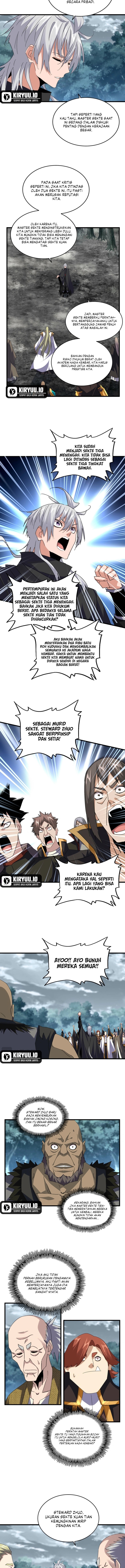 Magic Emperor Chapter 756 Image 3