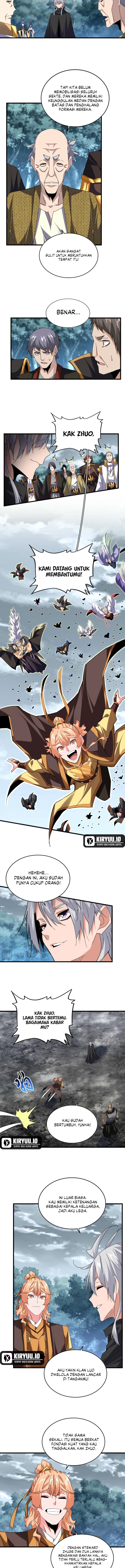 Magic Emperor Chapter 756 Image 4