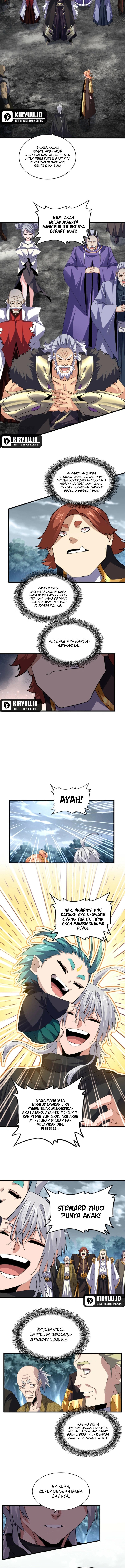 Magic Emperor Chapter 756 Image 6